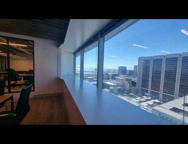 197M² OFFICE TO LET IN CAPE TOWN CITY CENTRE